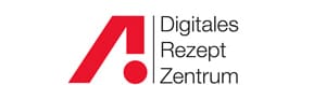 Digitales-Rezept-Zentrum Logo